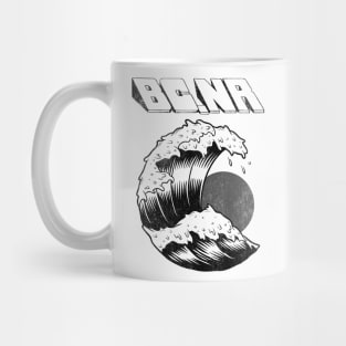 BC NA Band Mug